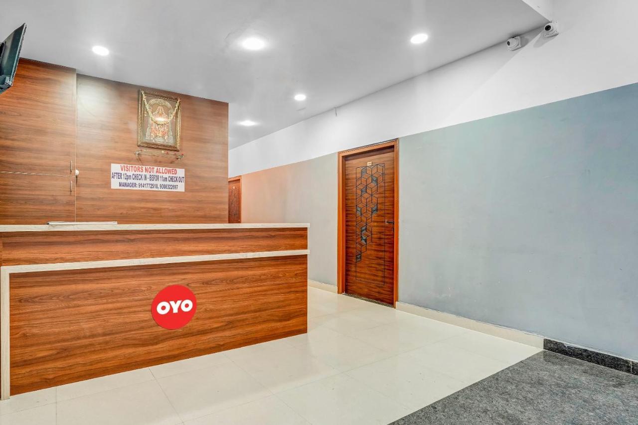 Oyo Flagship Hotel Ayodhya Bangalore Luaran gambar