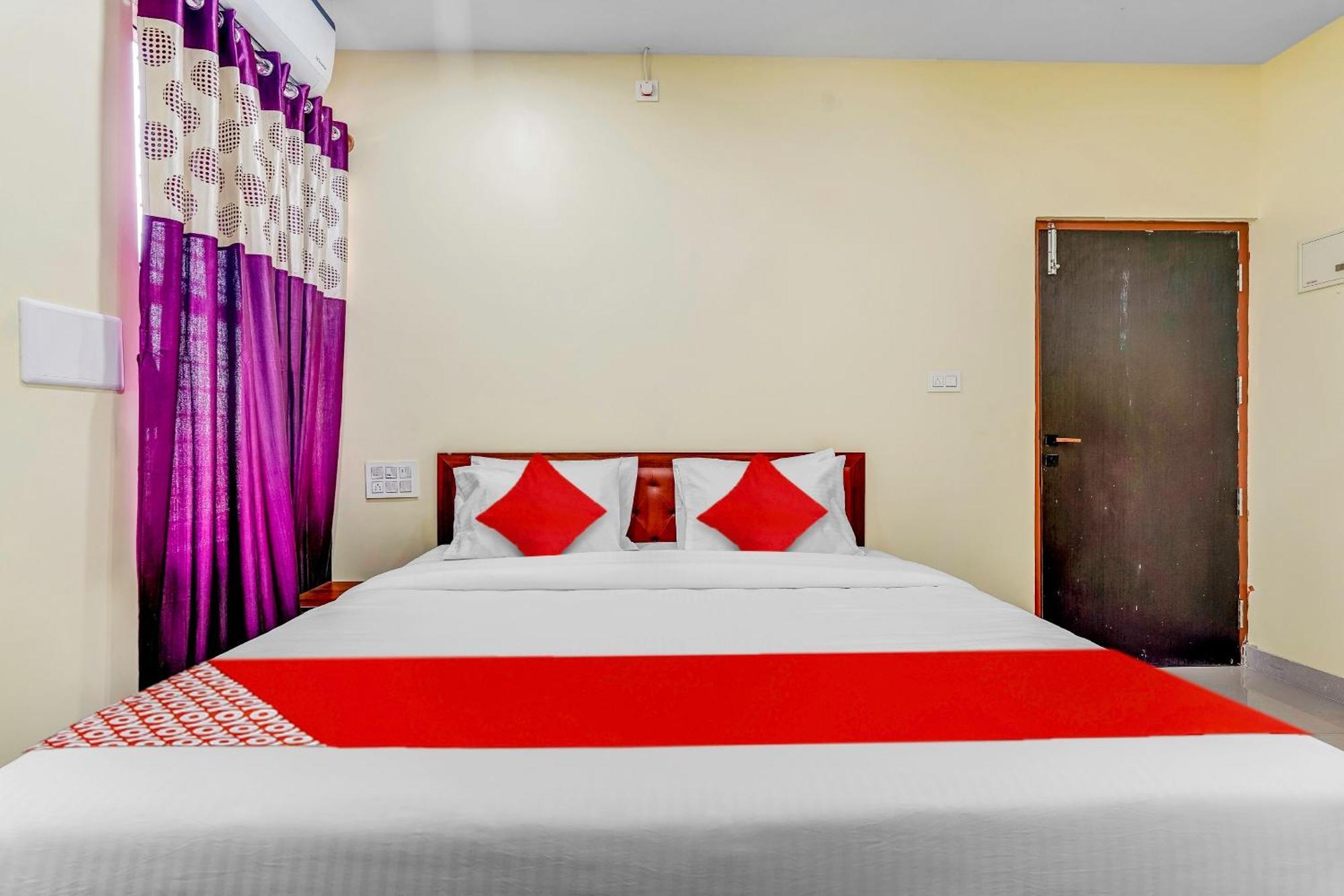 Oyo Flagship Hotel Ayodhya Bangalore Luaran gambar