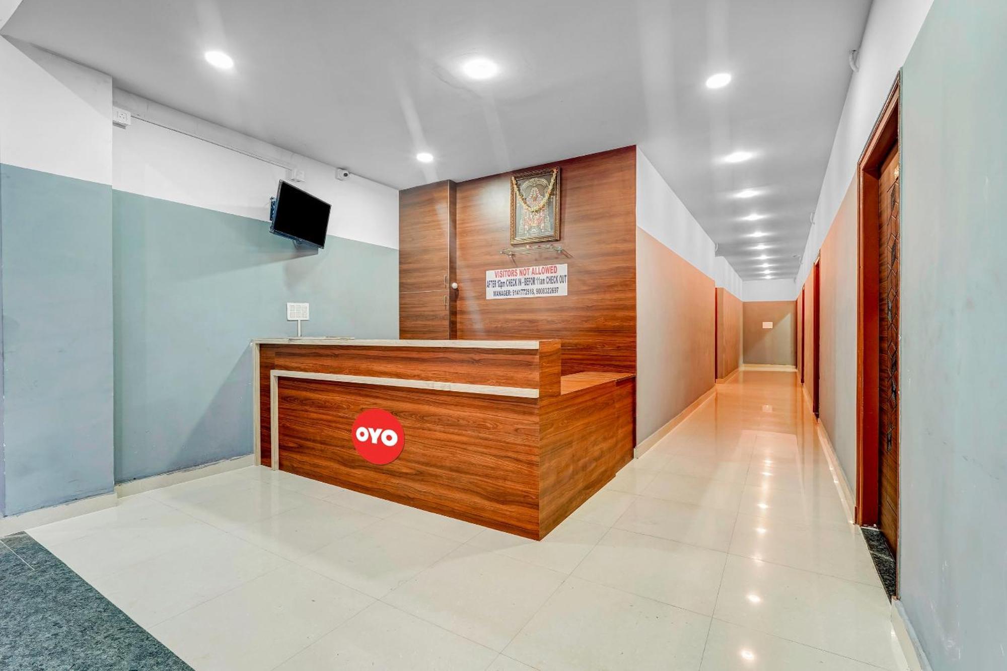 Oyo Flagship Hotel Ayodhya Bangalore Luaran gambar