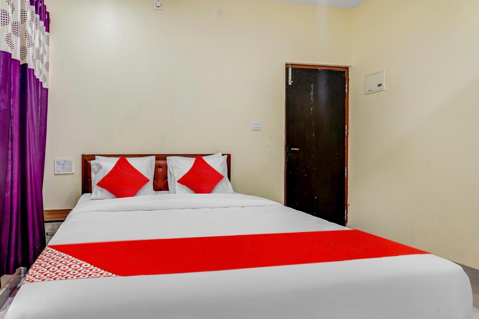 Oyo Flagship Hotel Ayodhya Bangalore Luaran gambar