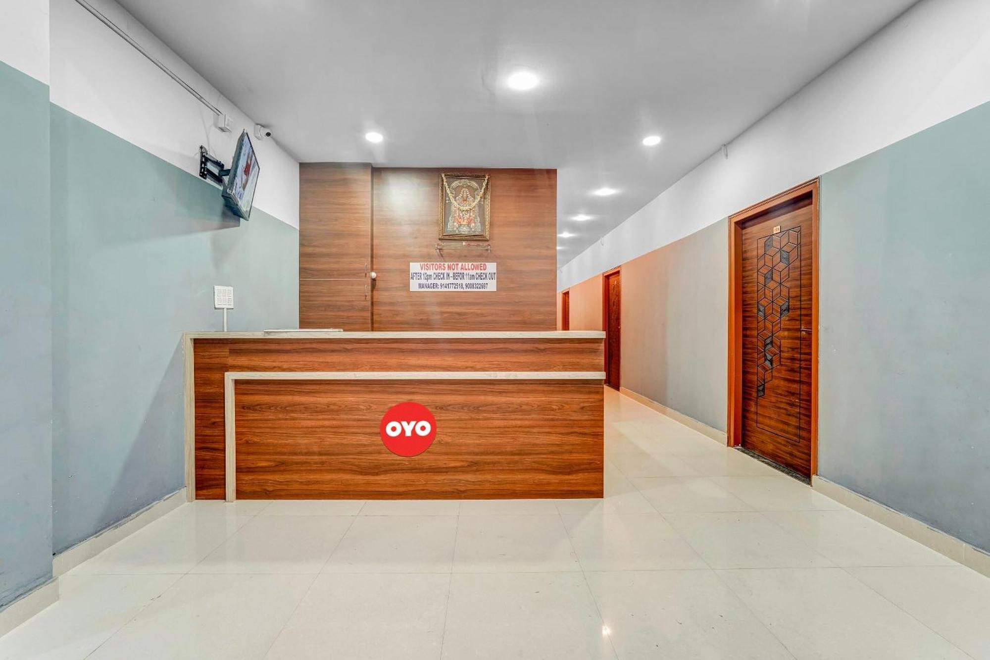 Oyo Flagship Hotel Ayodhya Bangalore Luaran gambar
